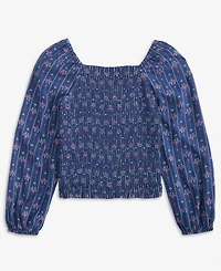 Epic Threads Girls 5-20 Square Neck Top