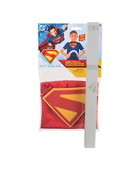 Dc Comics Superman Power Cape Set