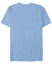 Fifth Sun Men's Guitar Heads Short Sleeve T-Shirt