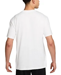 Nike Court Men's Max90 Relaxed Fit Short Sleeve Tennis T-Shirt