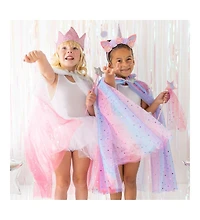 Sweet Wink Girls Purple Unicorn Dress Up Kit