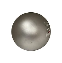 Amber Fight Gear Precision Performance 7.25kg/16lb Iron Shot Put Versatile Training and Competition Excellence with Sturdy Cast Iron Build and Durable