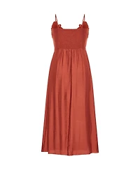 City Chic Plus Martina Maxi Dress