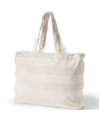 Lands' End Terry Beach Tote