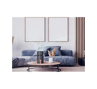215 Sq. Ft P5 Hepa Air Purifier - Gray