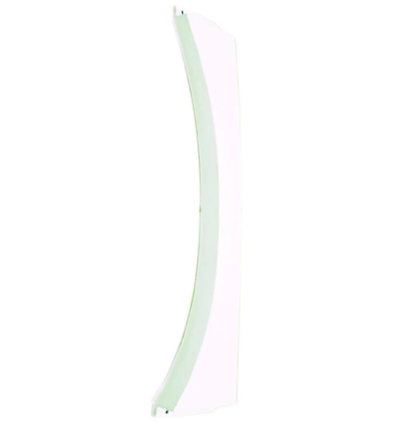 Amber Athletic Gear Toeboard Aluminium