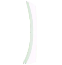 Amber Athletic Gear Toeboard Aluminium