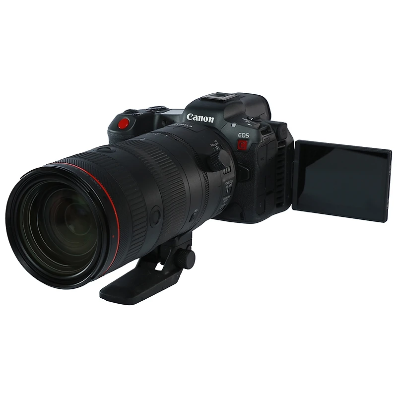 Canon Eos R5 C Mirrorless Cinema Camera with Rf 24-105mm f/2.8 L Is Usm Z Lens