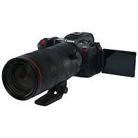 Canon Eos R5 C Mirrorless Cinema Camera with Rf 24-105mm f/2.8 L Is Usm Z Lens