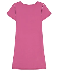 Clavin Klein Big Girls Exposed Seam Dress