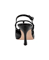Marc Fisher Women's Remmi Strappy Slingback Pumps