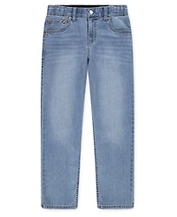 Levi's Big Boys Loose Tapered Fit Move Jeans