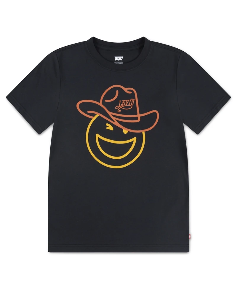 Levi's Big Boys All Smiles T-Shirt