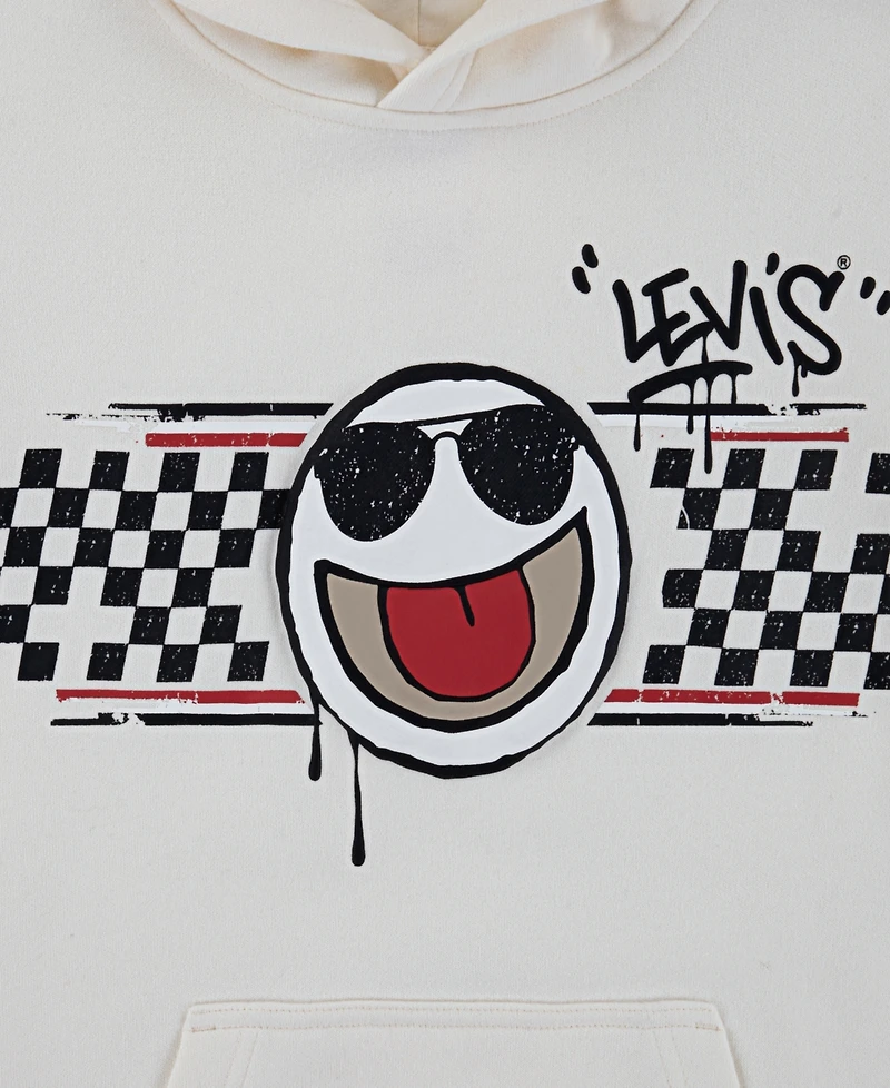 Levi's Little Boys Street Style Hoodie