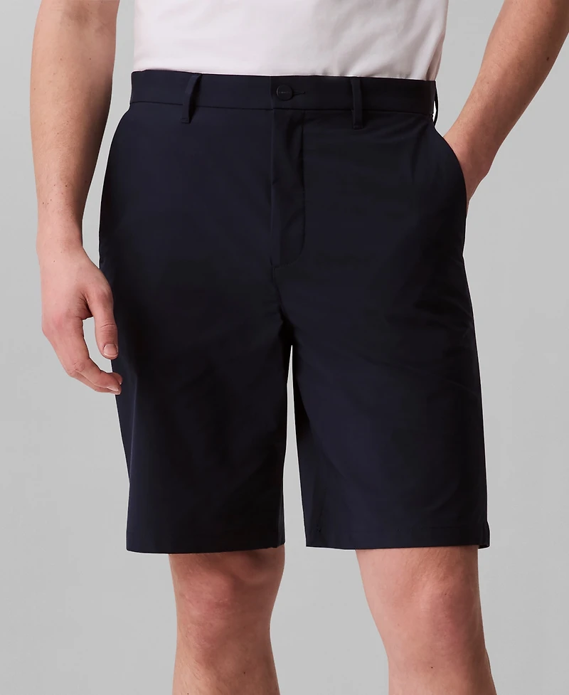 Calvin Klein Men's Classic 9" Tech Shorts