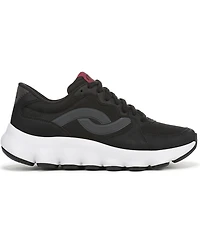 Ryka Women's Podflow Retro Lace Up Walking Sneakers