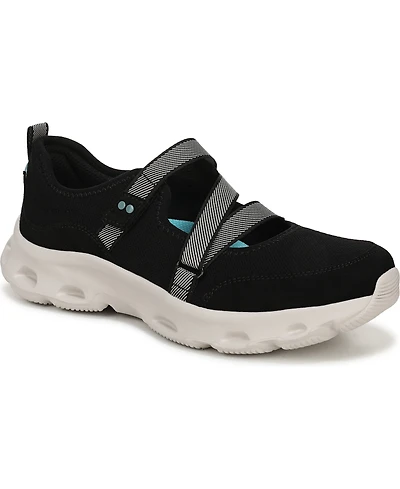 Ryka Women's Activfoam Mary Jane Walking Sneakers