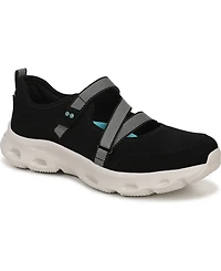 Ryka Women's Activfoam Mary Jane Walking Sneakers