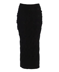 Jluxlabel Women's Morgan Knit Maxi Skirt