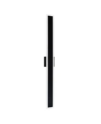 Cwi Lighting 59" Metal Malibu Led Integrated Outdoor Wall Light
