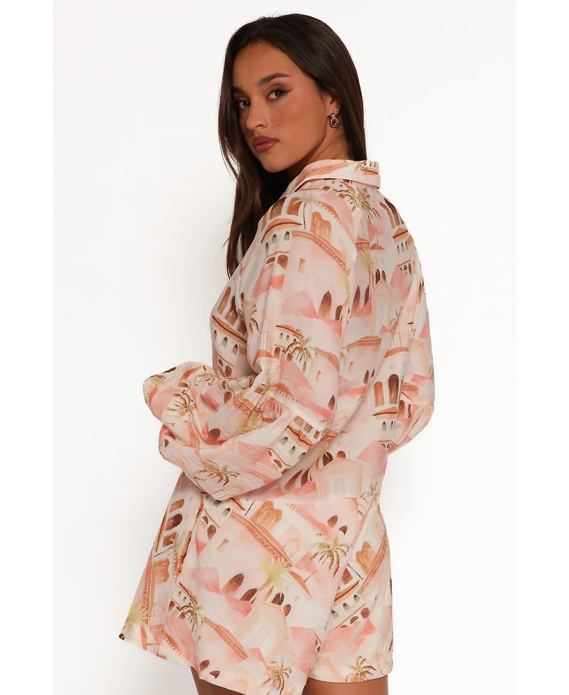 Petal and Pup Women's Cowper Romper