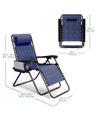 Outdoor Patio Zero Gravity Chair