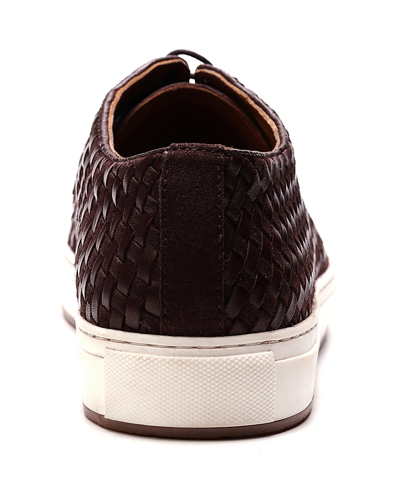 Carlos by Santana Men's Orbit Weave Sneakers
