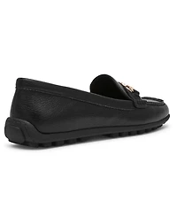Anne Klein Women's Hanna Slip On Driving Moc Loafers