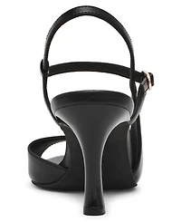 Anne Klein Women's Jessica Peep Toe Dress Sandals