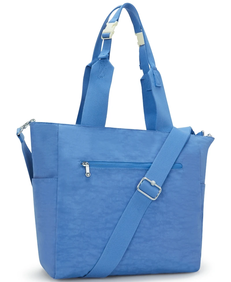 Kipling Loona Zipper Tote Bag