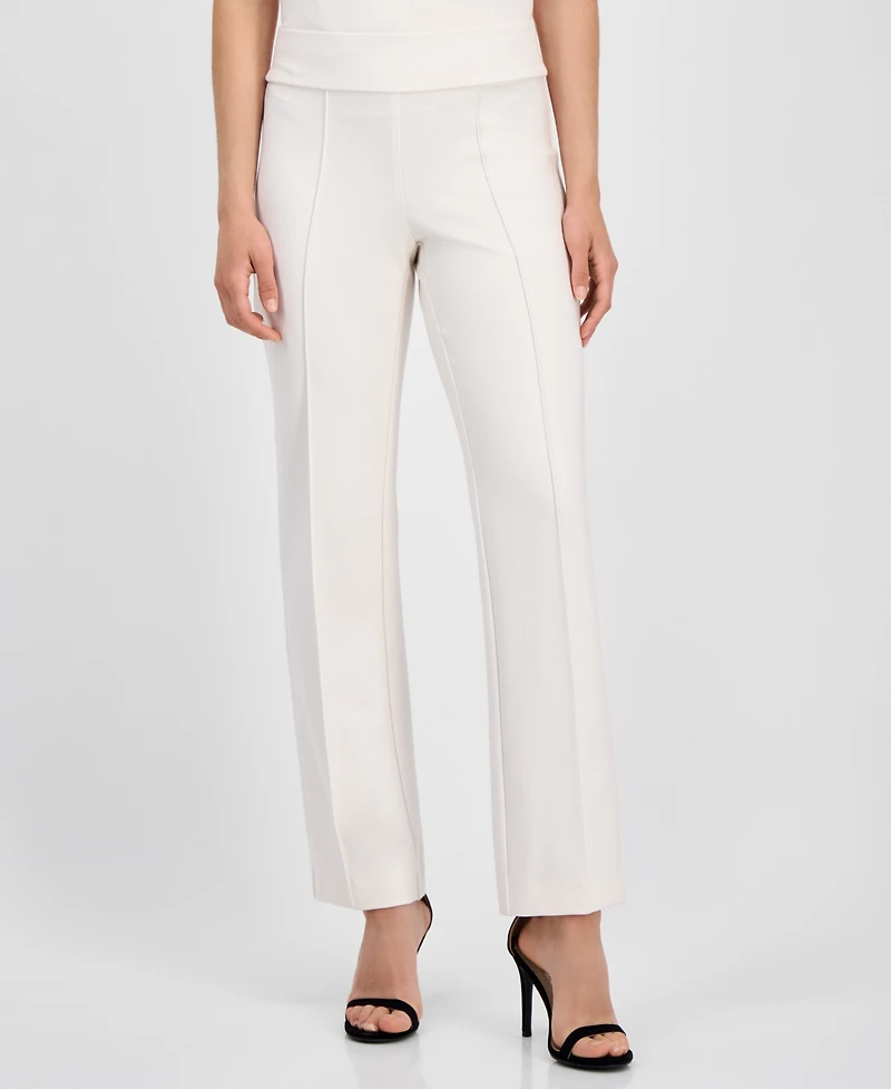 Jones New York Women's Serenity Knit Pull-On Pants