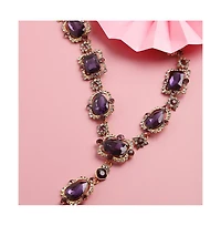 Sohi Rhinestones Jewellery Set