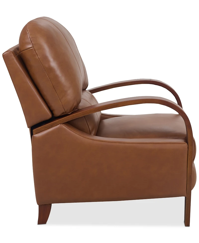 Sadiley Push Back Recliner, Exclusively at Macys