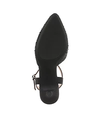 Style & Co Women's Gwenn Evening Shimmer Heel Pumps, Exclusively at Macy's