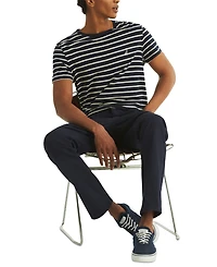 Nautica Men's Straight-Fit Stretch Pants