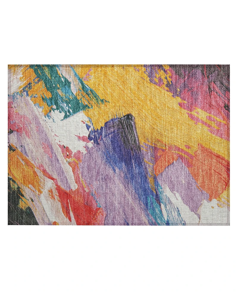 Addison Chantille ACN1512 1'8"x2'6" Area Rug