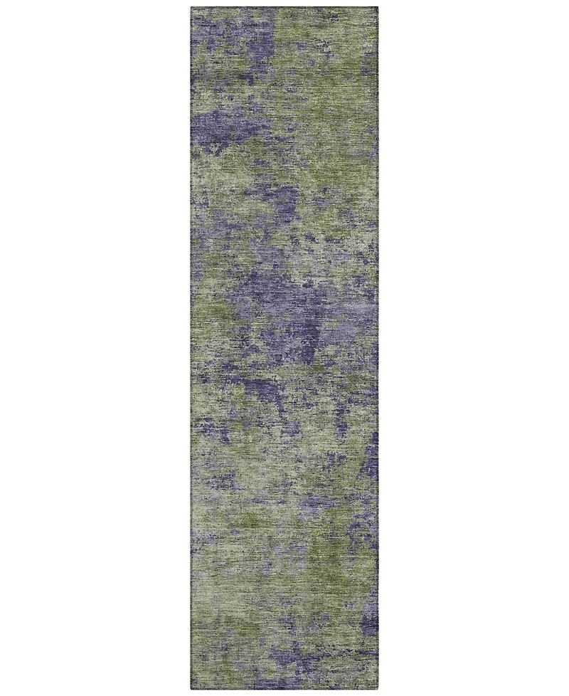 Addison Chantille Machine Washable ACN1360 2'3"x7'6" Runner Area Rug