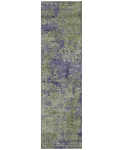 Addison Chantille Machine Washable ACN1360 2'3"x7'6" Runner Area Rug