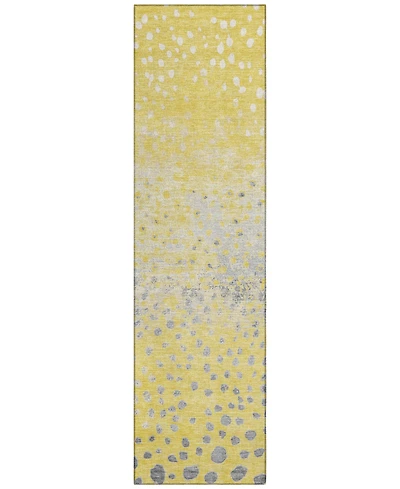 Addison Chantille Machine Washable ACN1370 2'3"x7'6" Runner Area Rug