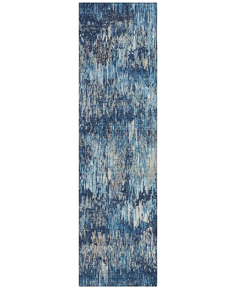 Addison Chantille Machine Washable ACN1380 2'3"x7'6" Runner Area Rug