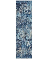 Addison Chantille Machine Washable ACN1380 2'3"x7'6" Runner Area Rug