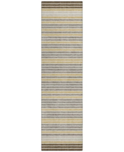 Addison Chantille Machine Washable ACN1400 2'3"x7'6" Runner Area Rug