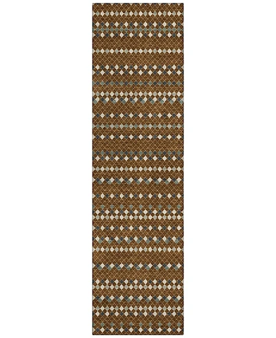 Addison Chantille Machine Washable ACN1410 2'3"x7'6" Runner Area Rug