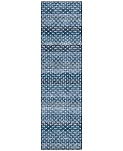 Addison Chantille Machine Washable ACN1420 2'3"x7'6" Runner Area Rug