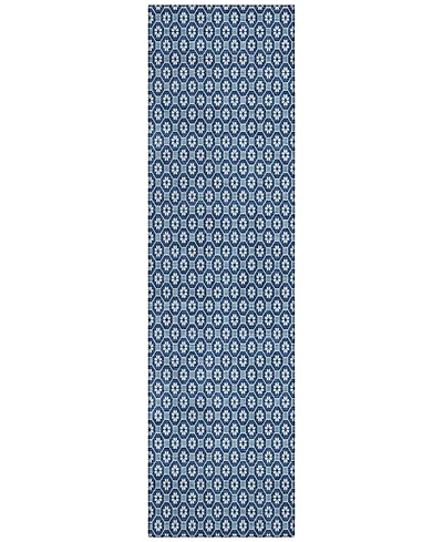 Addison Chantille Machine Washable ACN1430 2'3"x7'6" Runner Area Rug