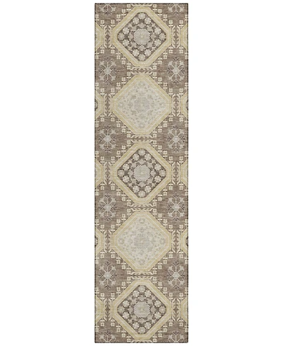 Addison Chantille Machine Washable ACN1450 2'3"x7'6" Runner Area Rug