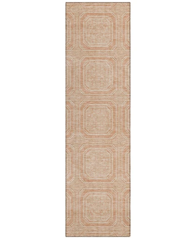 Addison Chantille Machine Washable ACN1460 2'3"x7'6" Runner Area Rug