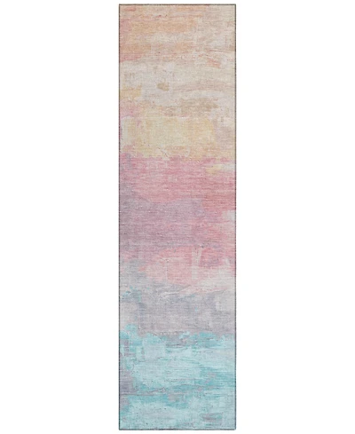 Addison Chantille Machine Washable ACN1480 2'3"x7'6" Runner Area Rug