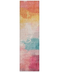 Addison Chantille Machine Washable ACN1520 2'3"x7'6" Runner Area Rug
