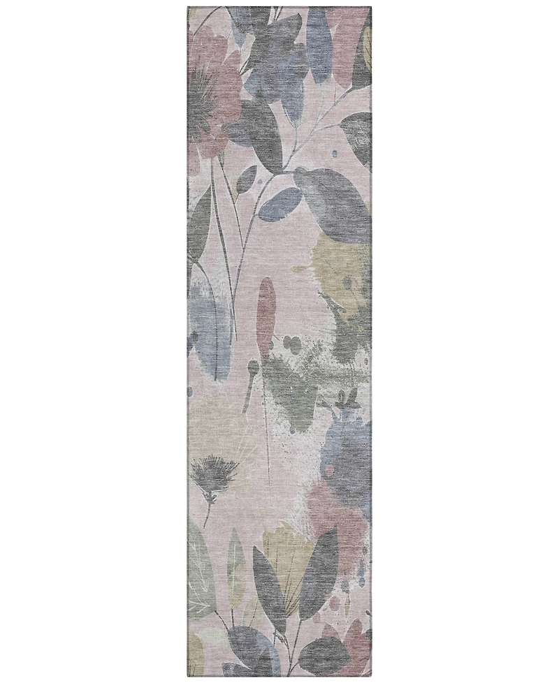 Addison Chantille Machine Washable ACN1550 2'3"x7'6" Runner Area Rug